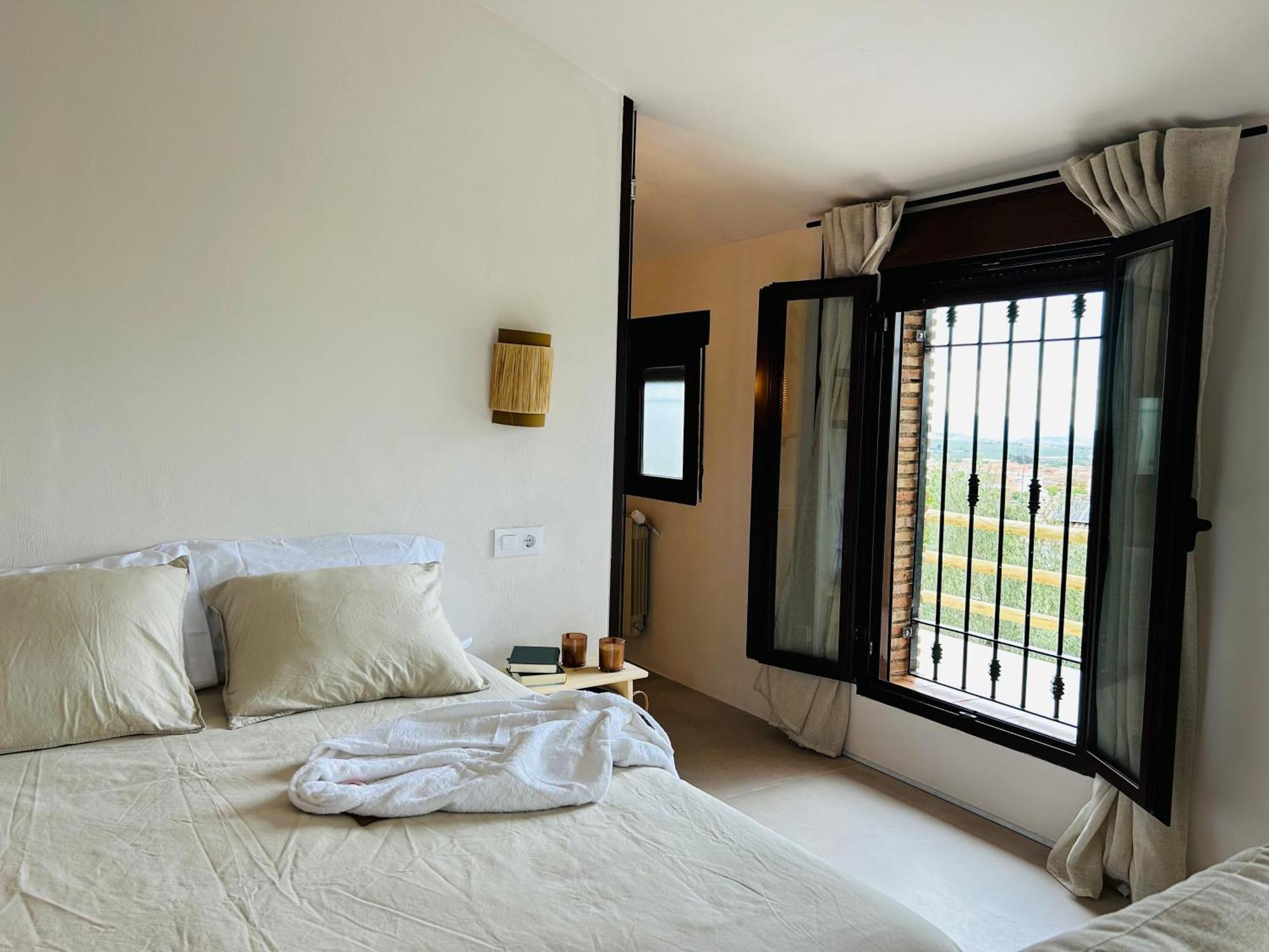 Lenta Suites Pozo Alcón Exterior foto